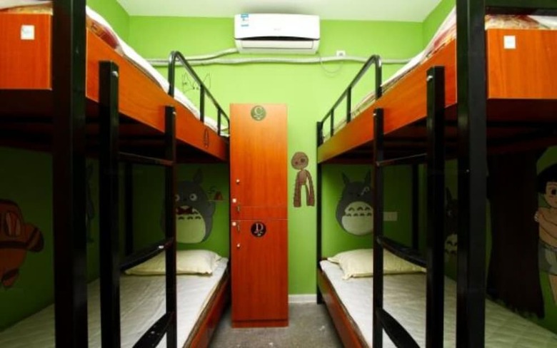 Hostal Meet Int'l Youth Hostel Pichaiyuan