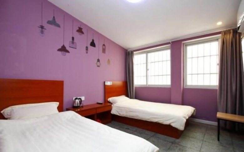 Hostal Meet Int'l Youth Hostel Pichaiyuan