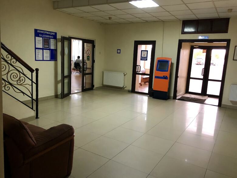 Motel Baltika