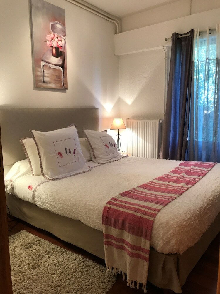 Bed & Breakfast Le Jardin De La Cit�