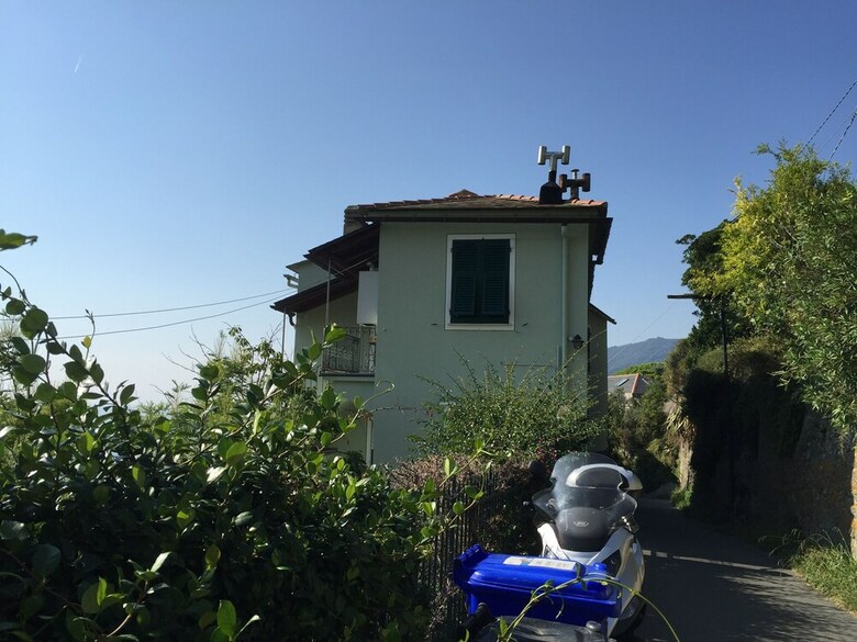 Villa San Prospero  Il Panorama
