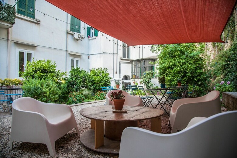 Hotel Borgo Vergini Garden