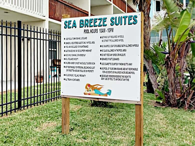 116 Sea Breeze - One Bedroom Condo