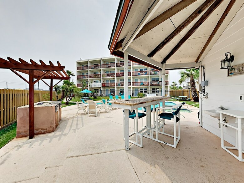 116 Sea Breeze - One Bedroom Condo