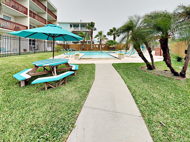 116 Sea Breeze - One Bedroom Condo
