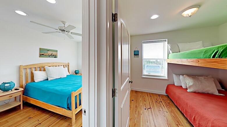 The Commons #101 - Three Bedroom Townhome