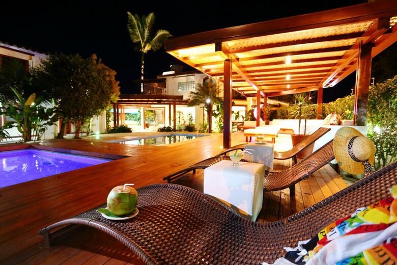 Hotel Flamingo Beach