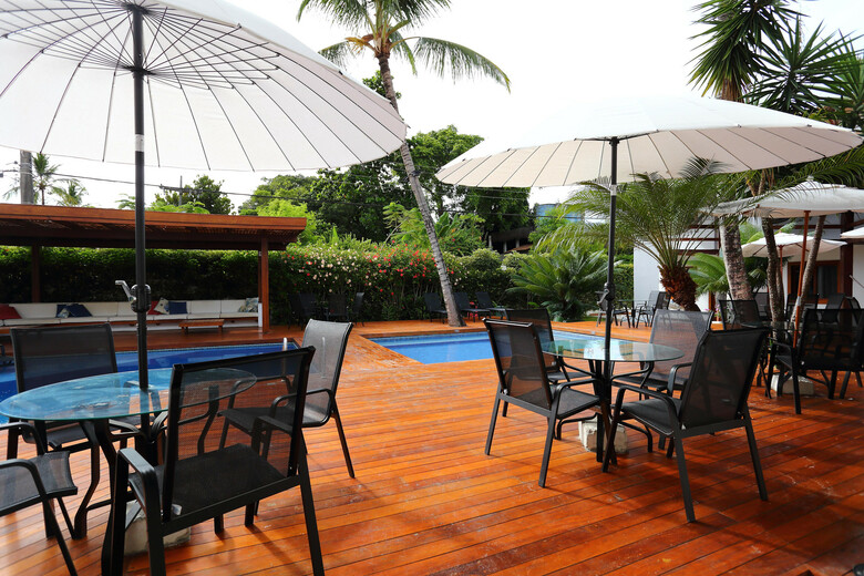 Hotel Flamingo Beach