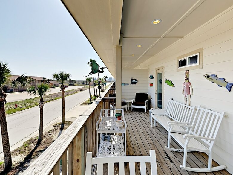 12 Gulf Side Hesperus - Four Bedroom Townhome