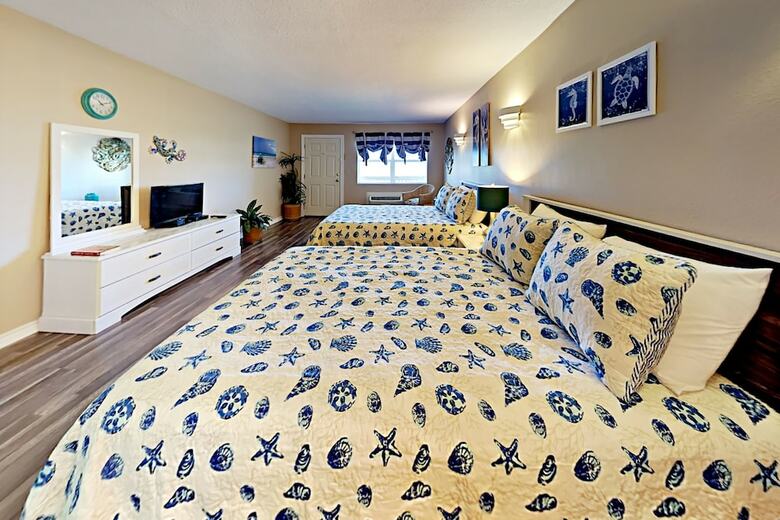 Apartamentos 131 Seabreeze - One Bedroom Condo
