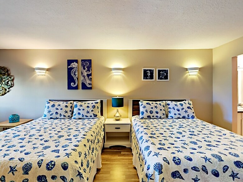 Apartamentos 131 Seabreeze - One Bedroom Condo