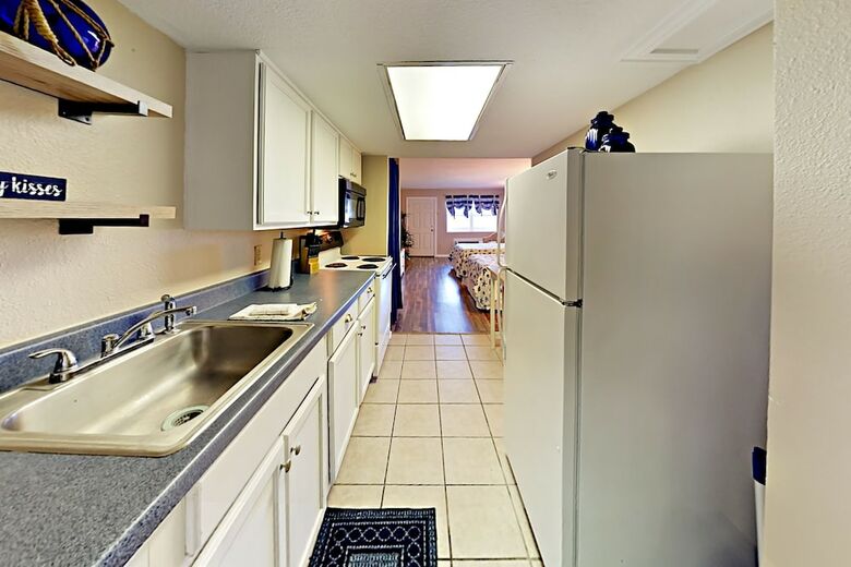 Apartamentos 131 Seabreeze - One Bedroom Condo