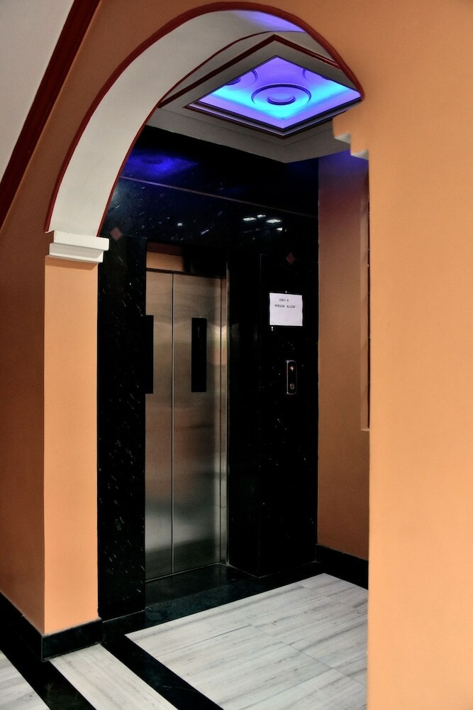 Hotel Balaji Palace