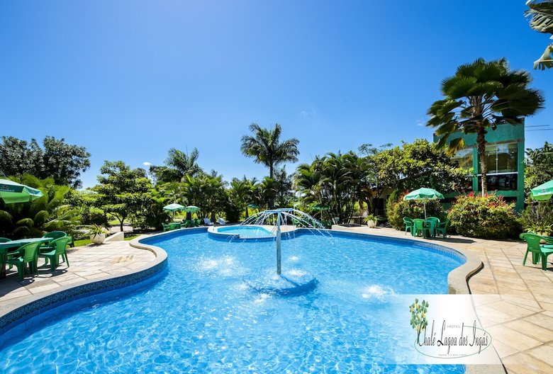 Hotel Chal� Lagoa Dos Ing�s