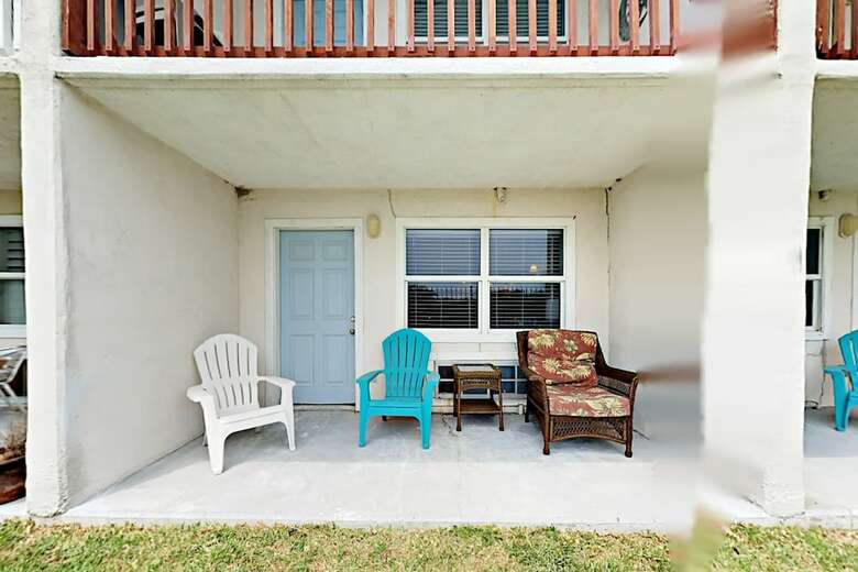 114 Sea Breeze - One Bedroom Condo