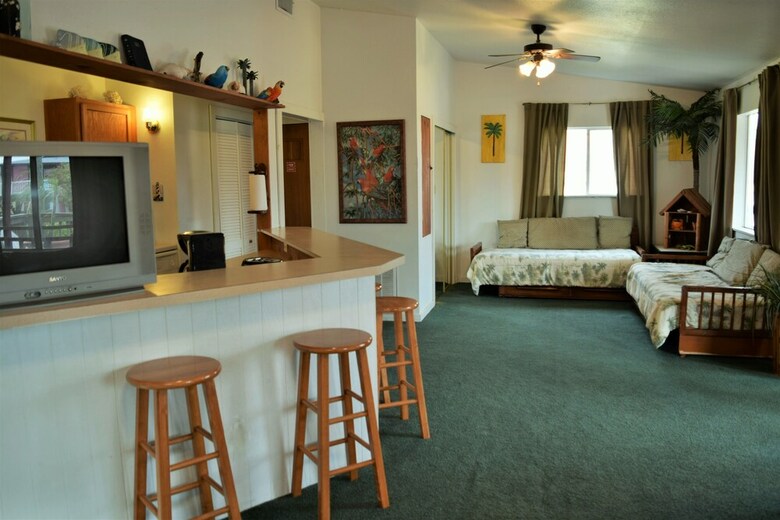 Beach House - Two Bedroom Home