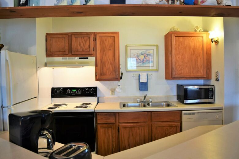 Beach House - Two Bedroom Home