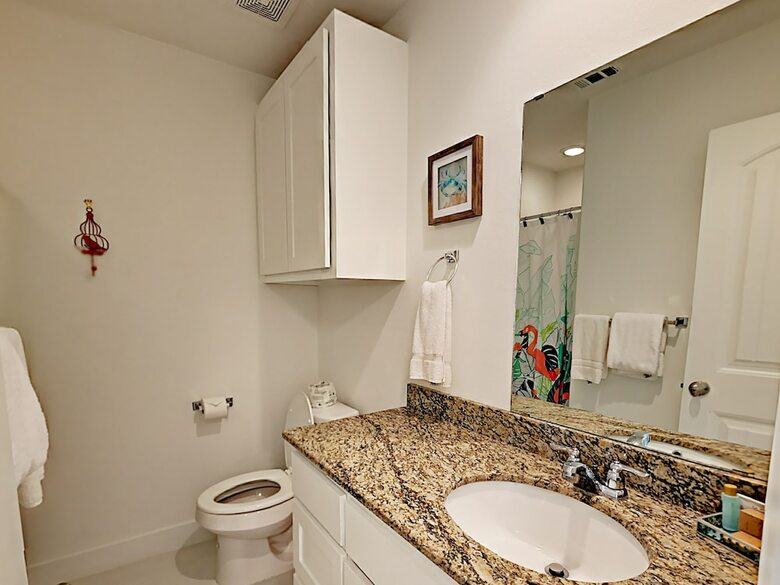 Crazy Crab #603 - Three Bedroom Townhome