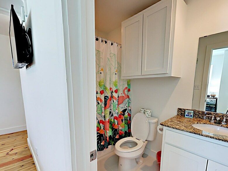 Crazy Crab #603 - Three Bedroom Townhome