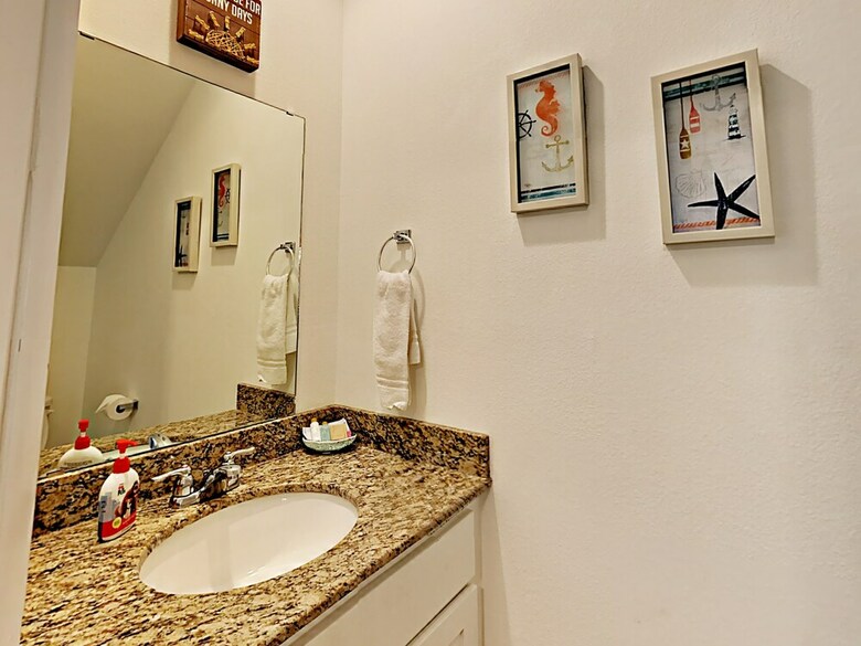 Crazy Crab #603 - Three Bedroom Townhome