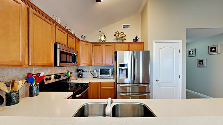 420 Chloes Way - Three Bedroom Home