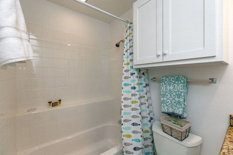 Dancing Dolphins #803 - Three Bedroom Townhome