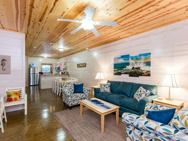 Dancing Dolphins #803 - Three Bedroom Townhome