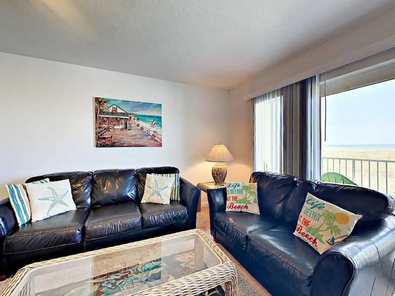 2001 Grand Caribbean - Three Bedroom Condo