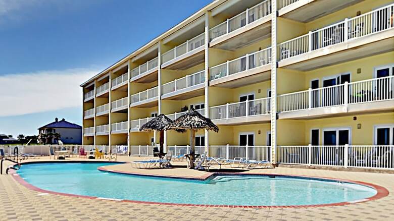 2001 Grand Caribbean - Three Bedroom Condo