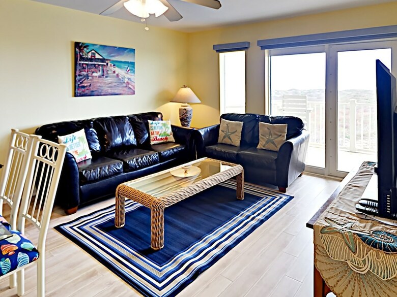 2001 Grand Caribbean - Three Bedroom Condo