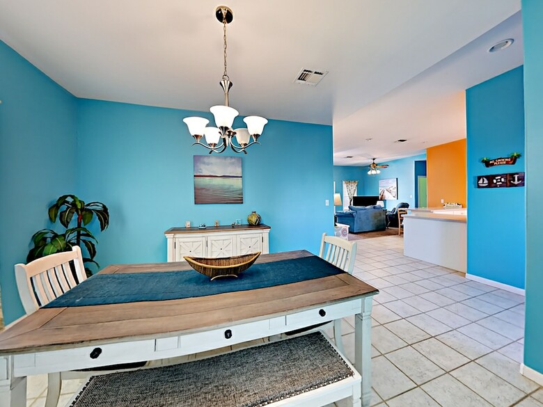 Beachy Keen - Five Bedroom Home