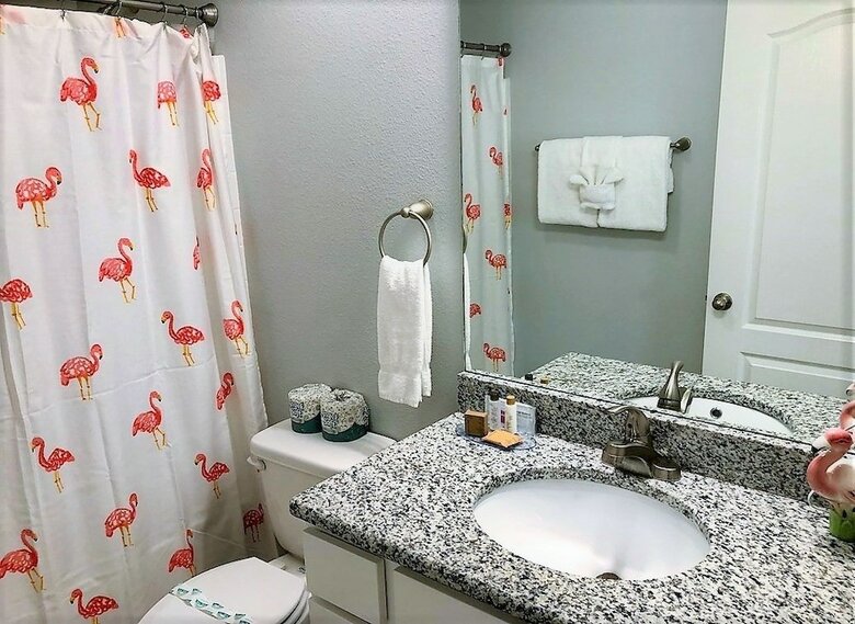 Flamingo Haven - Three Bedroom Home