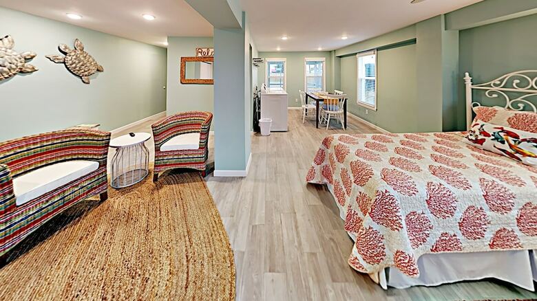 Renn House - Three Bedroom Bungalow