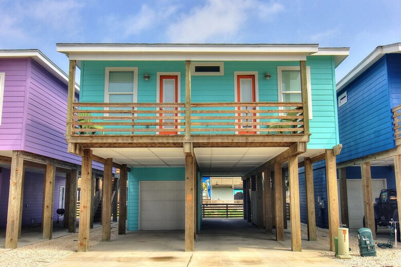 Feelin' Nauti - Four Bedroom Townhome