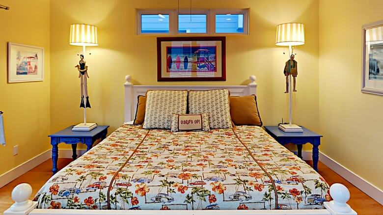 Banyan Beach House - Three Bedroom House