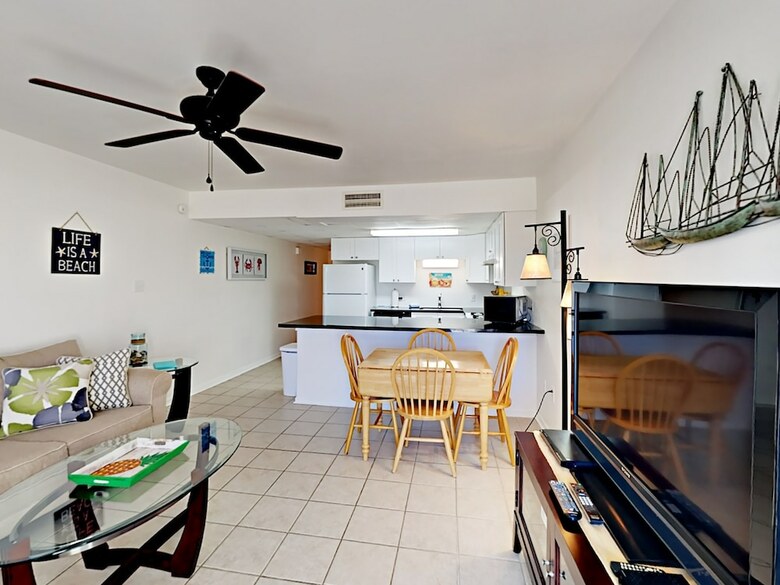 Nelray Shores - One Bedroom Condo