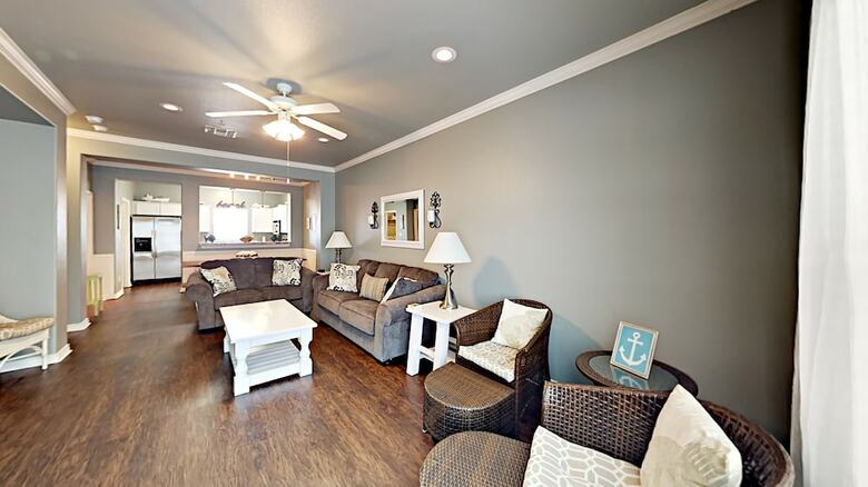Coconutties - Three Bedroom Condo