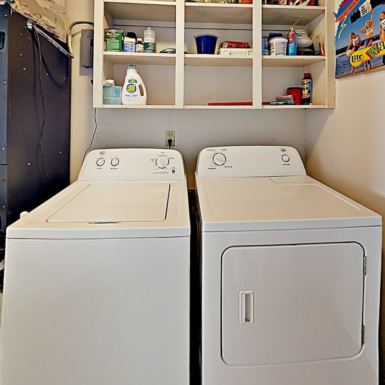 Sherman House - Two Bedroom Home