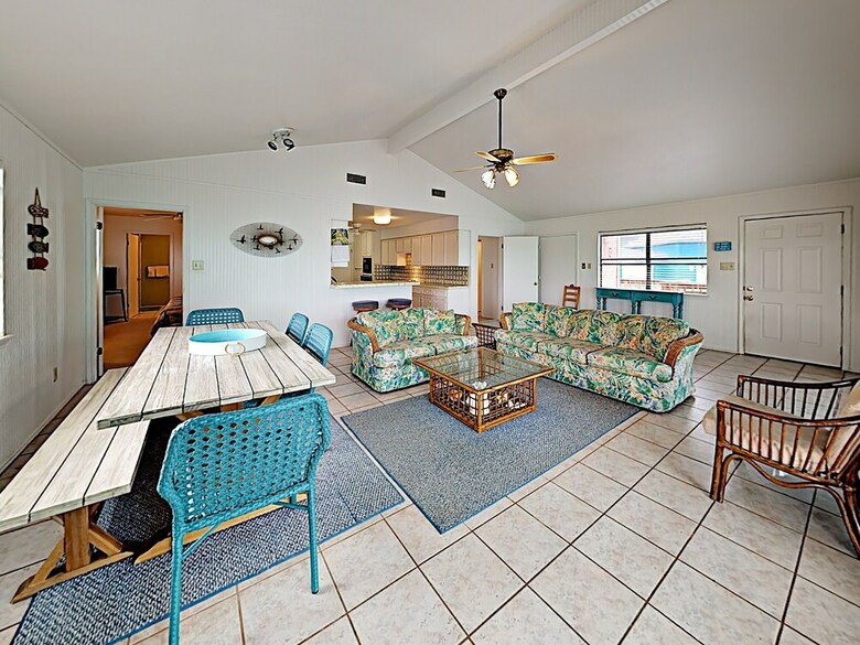 Sherman House - Two Bedroom Home