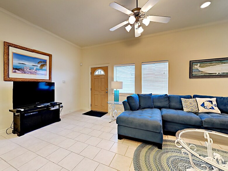 Paradise Palms - Four Bedroom Home
