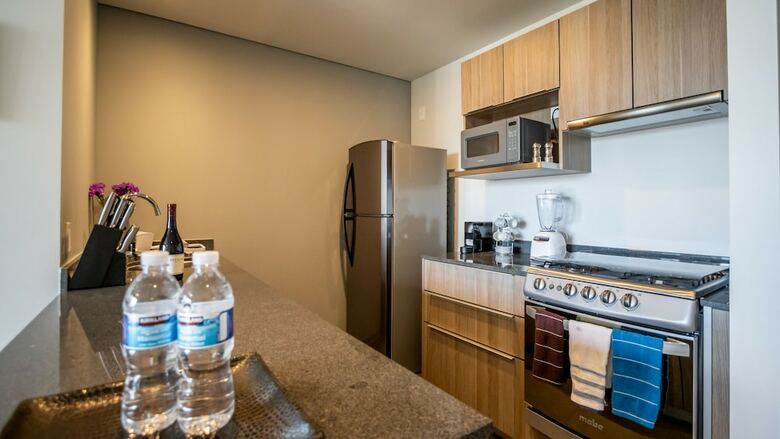 Aparthotel Latitud Polanco Luxury Suite