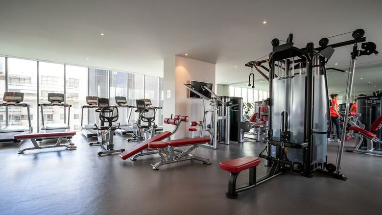 Aparthotel Latitud Polanco Luxury Suite