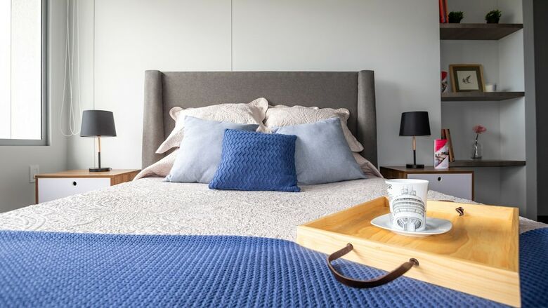 Aparthotel Latitud Polanco Luxury Suite