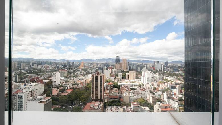 Aparthotel Latitud Polanco Luxury Suite