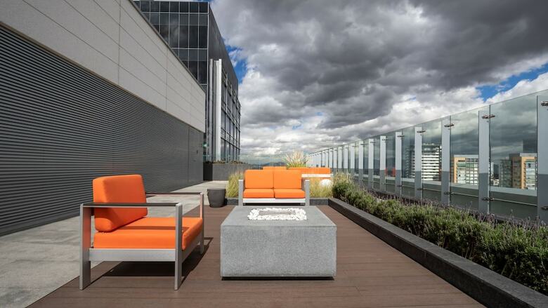 Aparthotel Latitud Polanco Luxury Suite
