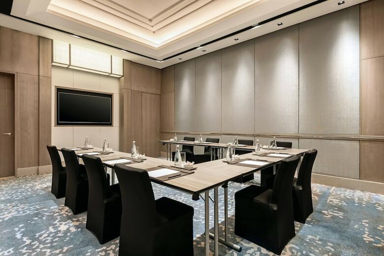 Clark Marriott Hotel