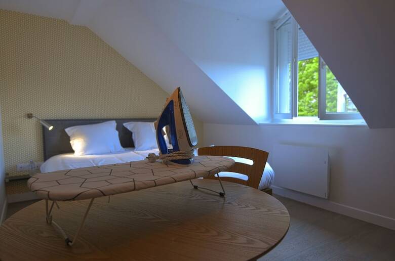 Apartamento Nuit�ejour Le Mans - Centre Ville Jaur�s