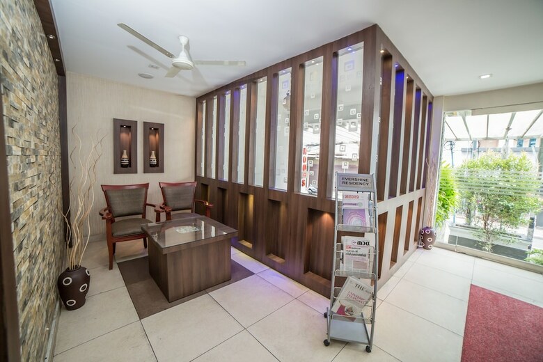 Hotel Evershine Residency
