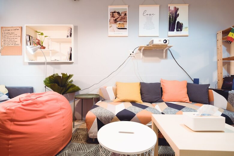 Apartamentos Lazyhome