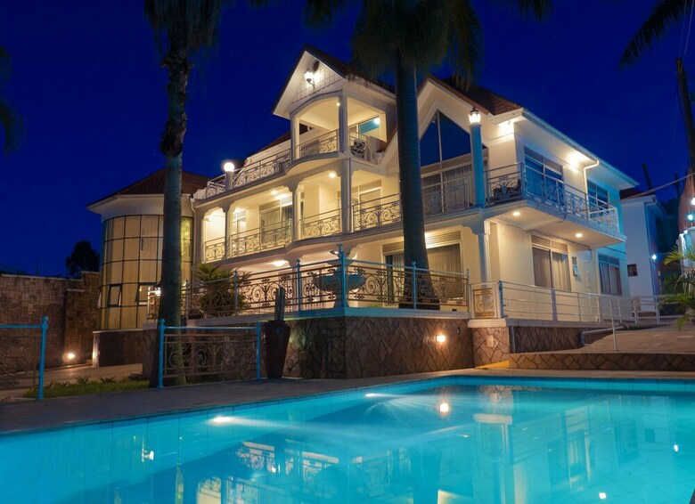 Ivory Castle Boutique Hotel
